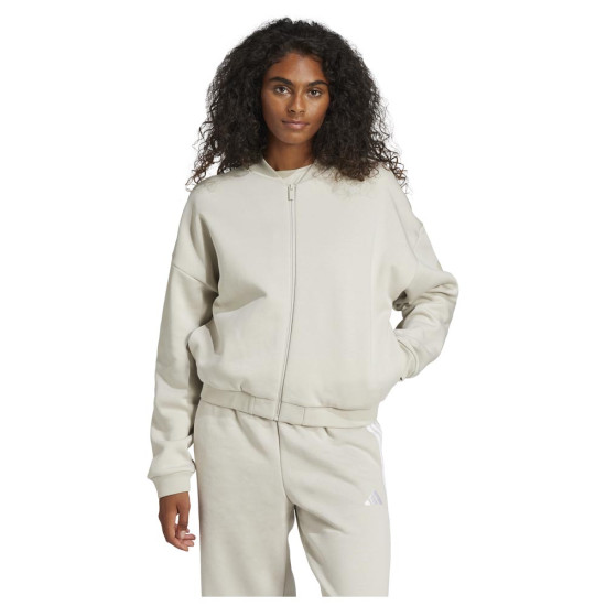 Adidas Γυναικεία ζακέτα Essentials Contemporary Logo Bomber Jacket